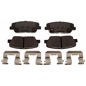 Raybestos Brakes Brake Pad - MGD1439CH