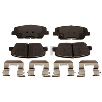 Raybestos Brakes Brake Pad - MGD1439CH