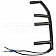 Dorman (OE Solutions) Diesel Glow Plug Wiring Harness - 904091