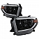 Spyder Automotive Headlight Assembly Set Of 2 - 9049927