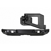 Westin Automotive Bumper WJ2 Series 1-Piece Design Steel Black - 5982055A