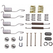Raybestos Brakes Drum Brake Hardware Kit - H7170