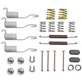 Raybestos Brakes Drum Brake Hardware Kit - H7170