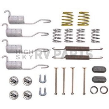 Raybestos Brakes Drum Brake Hardware Kit - H7170