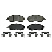 Wagner Brakes Brake Pad - ZD1650