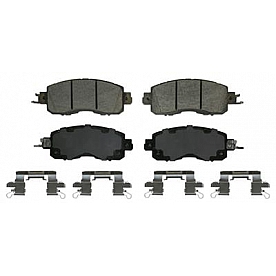 Wagner Brakes Brake Pad - ZD1650