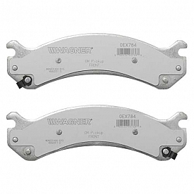 Wagner Brakes Brake Pad - OEX784