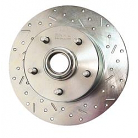 Stainless Steel Brakes Brake Rotor - 23036AA3R