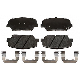Raybestos Brakes Brake Pad - MGD1432CH