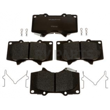 Raybestos Brakes Brake Pad - MGD919MH
