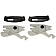 Dorman (OE Solutions) Parking Brake Bell Crank - 926-297