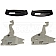 Dorman (OE Solutions) Parking Brake Bell Crank - 926-297