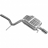 Walker Exhaust Muffler - 55652