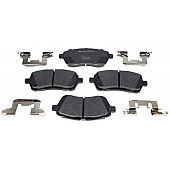 Raybestos Brakes Brake Pad - MGD1454CH