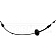 Dorman (OE Solutions) Auto Trans Shifter Cable - 905-642