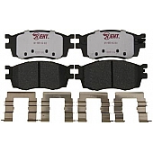 Raybestos Brakes Brake Pad - EHT1156H