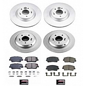Power Stop Brake Kit - CRK8506