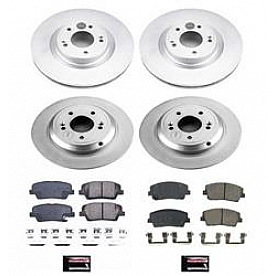 Power Stop Brake Kit - CRK8506
