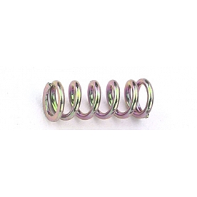 Quick Fuel Technology Carburetor Idle Speed Screw Spring 3811