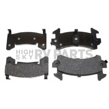 Raybestos Brakes Brake Pad - MGD1498C