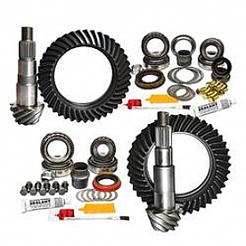 Nitro Gear Ring and Pinion - KNONRUB488