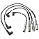 Standard Motor Plug Wires Spark Plug Wire Set 27588