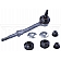 Dorman Chassis Premium Stabilizer Bar Link Kit - SK7274XL