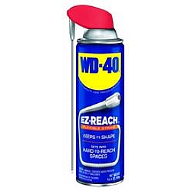 WD40 Multi Purpose Lubricant 490194