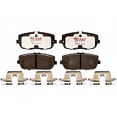 Raybestos Brakes Brake Pad - EHT1180H