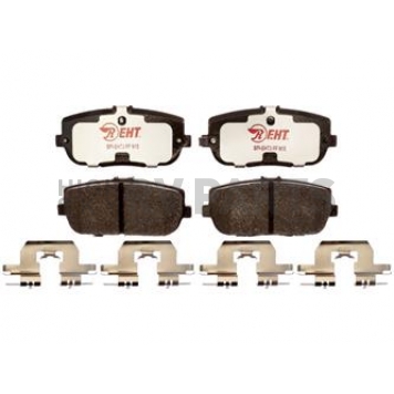Raybestos Brakes Brake Pad - EHT1180H