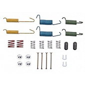 Raybestos Brakes Drum Brake Hardware Kit - H7279