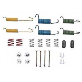 Raybestos Brakes Drum Brake Hardware Kit - H7279