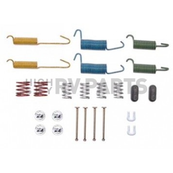 Raybestos Brakes Drum Brake Hardware Kit - H7279