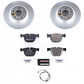 Power Stop Brake Kit - ESK6035
