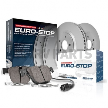 Power Stop Brake Kit - ESK6035-1