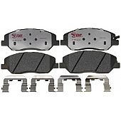 Raybestos Brakes Brake Pad - EHT1202H