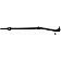 Dorman Chassis Tie Rod End - D1238PR