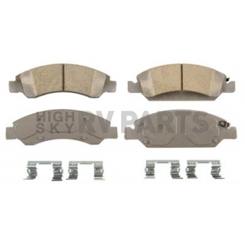 Wagner Brakes Brake Pad - QC1363