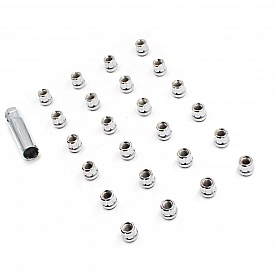 Coyote Wheel Accessories Wheel Installation Kit - 20K648