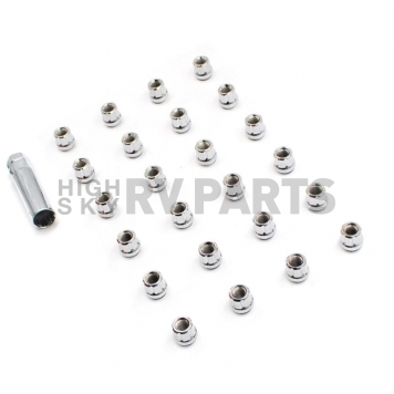 Coyote Wheel Accessories Wheel Installation Kit - 20K648