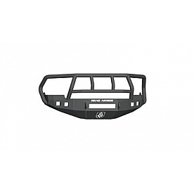 Road Armor Bumper Stealth Titan II 1-Piece Design Steel Black - 4091F2BNW