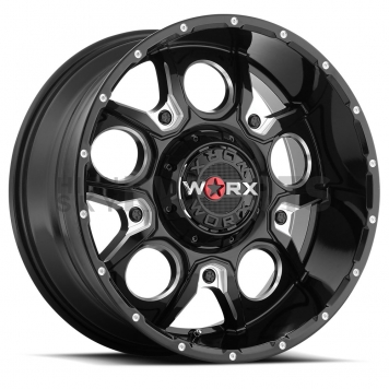 Ultra Wheel Wheel - 809-7905BM+12