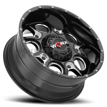 Ultra Wheel Wheel - 809-7905BM+12-1