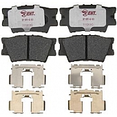 Raybestos Brakes Brake Pad - EHT1212H