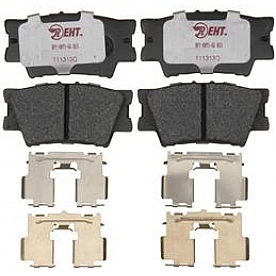 Raybestos Brakes Brake Pad - EHT1212H