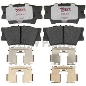 Raybestos Brakes Brake Pad - EHT1212H