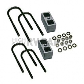 Superlift Leaf Spring Block Kit 3 Inch Lift - 2338