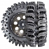 Super Swampers Tire Bogger UTV255 75 14 - BAU-920