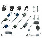 Raybestos Brakes Drum Brake Hardware Kit - H7292