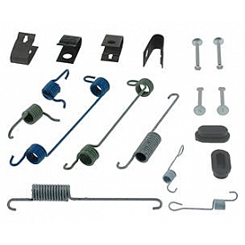 Raybestos Brakes Drum Brake Hardware Kit - H7292